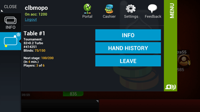 poker app android